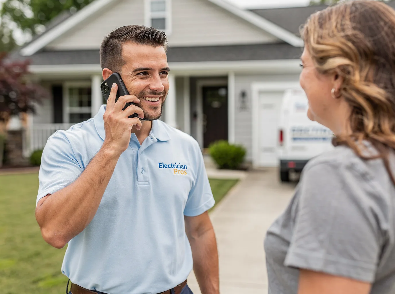 Electrician Munday, WV FAQs